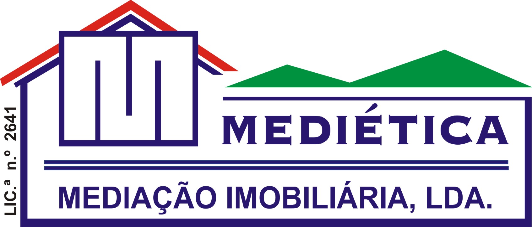 MEDIÉTICA - Mediação Imobiliária, Lda.